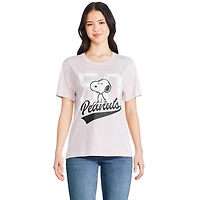 Peanuts Women's Snoopy Tee
