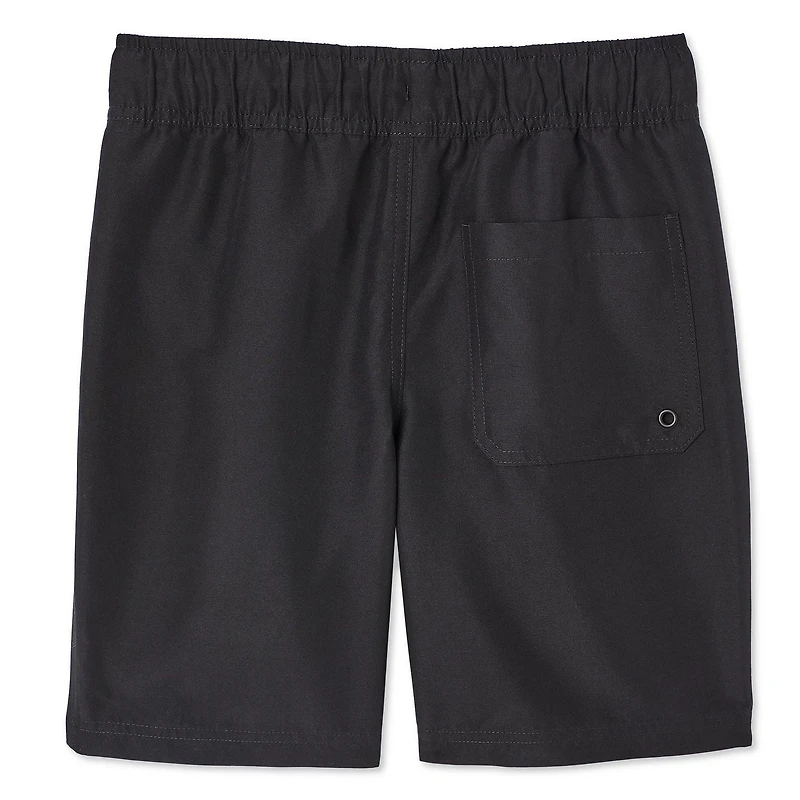 George Boys' Swim Short, Sizes XS-XL