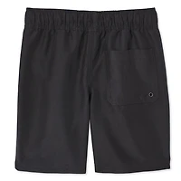 George Boys' Swim Short, Sizes XS-XL