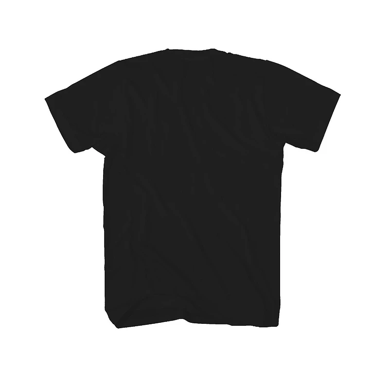 T-shirt homme noir Marvel