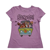 T-shirt femme Scooby Doo