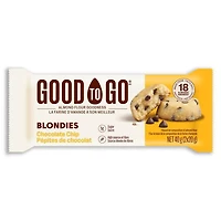 Blondies Pépites de chocolat GOOD TO GO 40g