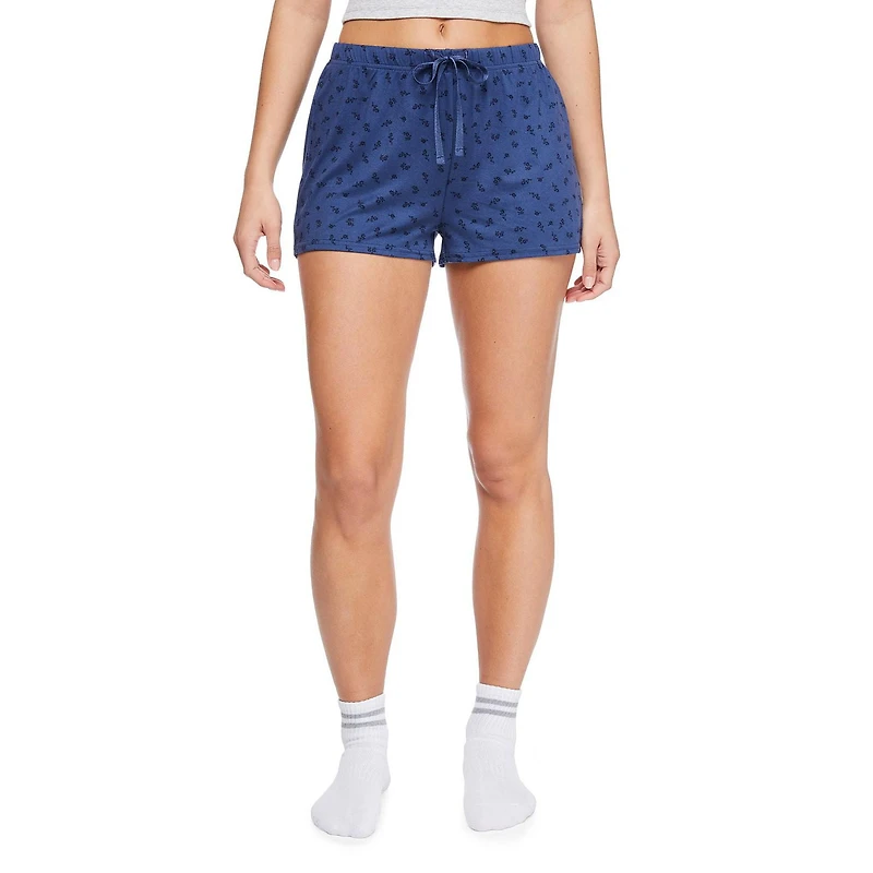 No Boundaries Women's Pajama Short