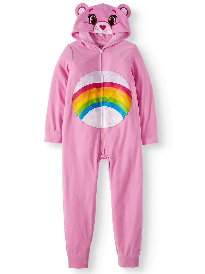 Pyjama Filles Calinours, ensemble 1 morceau