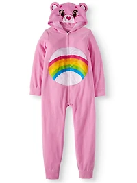 Pyjama Filles Calinours, ensemble 1 morceau
