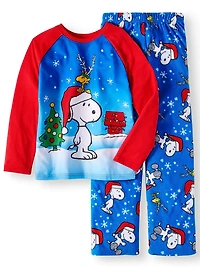 Pyjama Garçons Snoopy, ensemble 2 morceaux