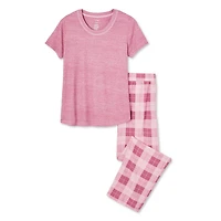 Pyjama 2 pièces George pour femmes