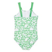 George Girls' Swimsuit 1-Piece