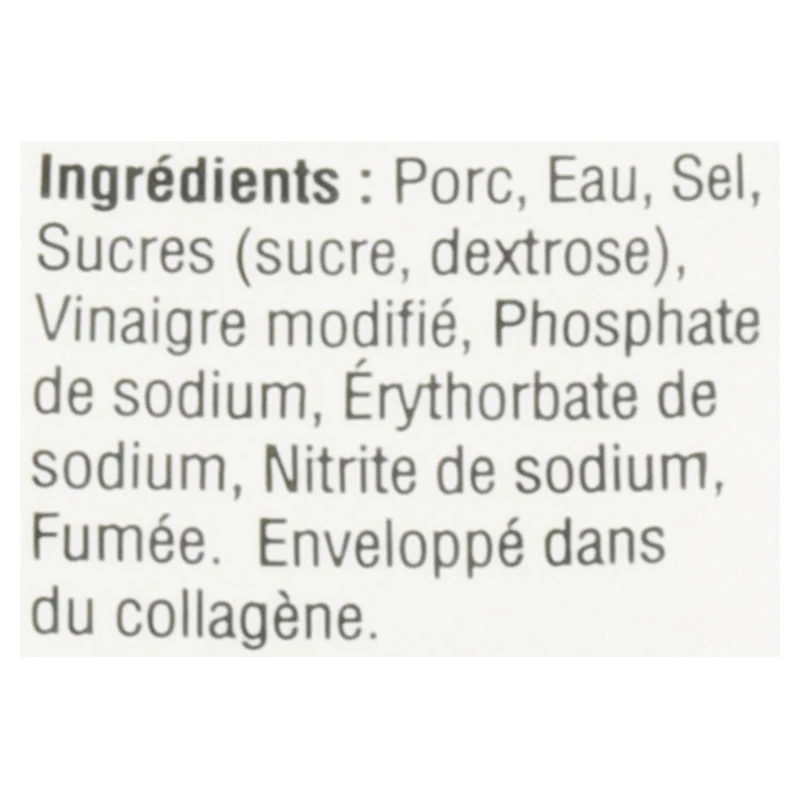 Jambon mignon fumé Mere Michel 800 g