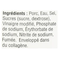 Jambon mignon fumé Mere Michel 800 g