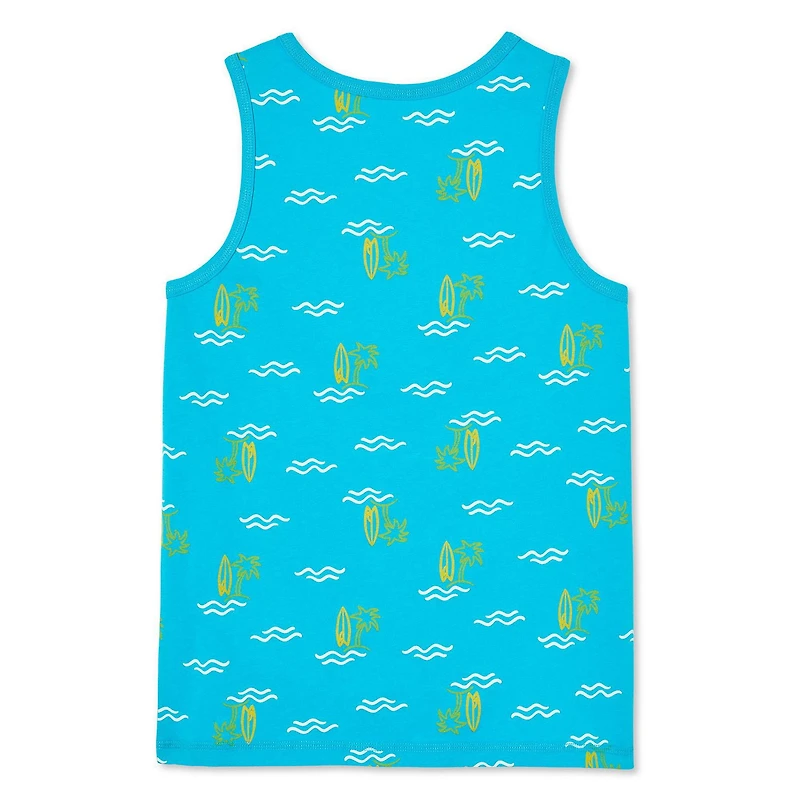 George Boys' Tank Top, Sizes XS-XL