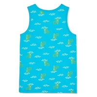George Boys' Tank Top, Sizes XS-XL