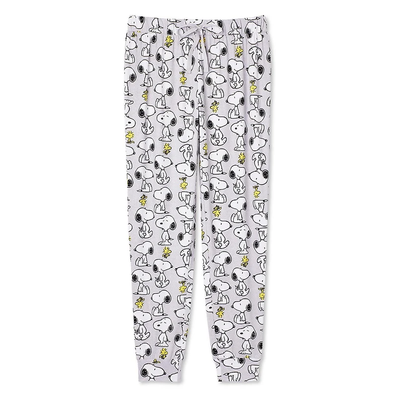 Peanuts Women's Snoopy Jogger