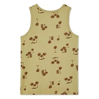 George Boys' Tank Top, Sizes XS-XL