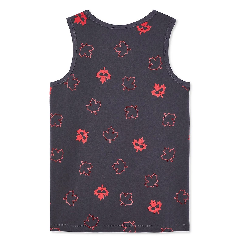 George Boys' Canada Day Tank