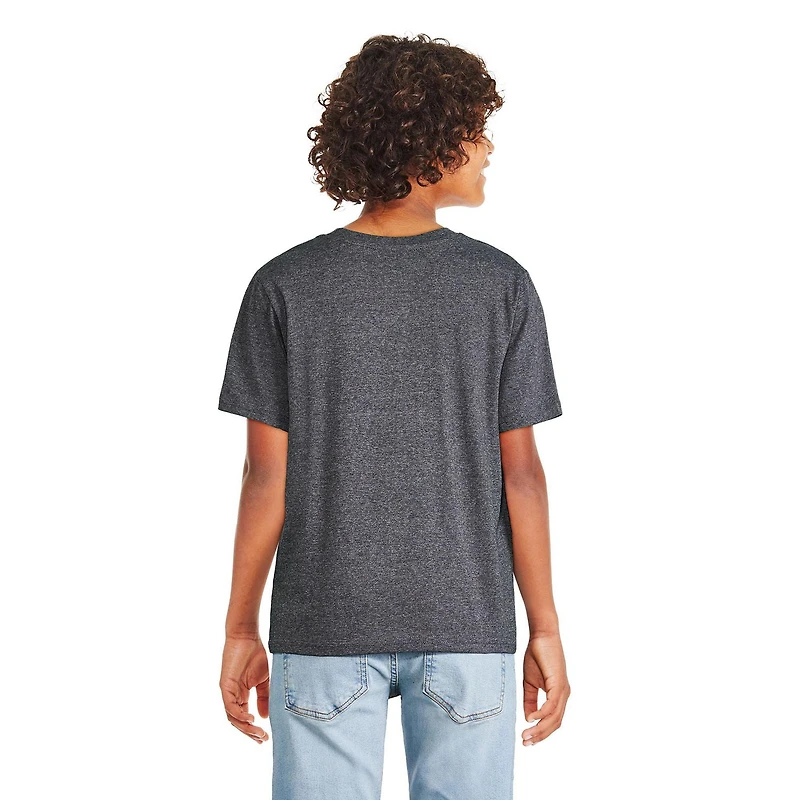 T-shirt avec imprimé Dragon Ball Z pour garçons