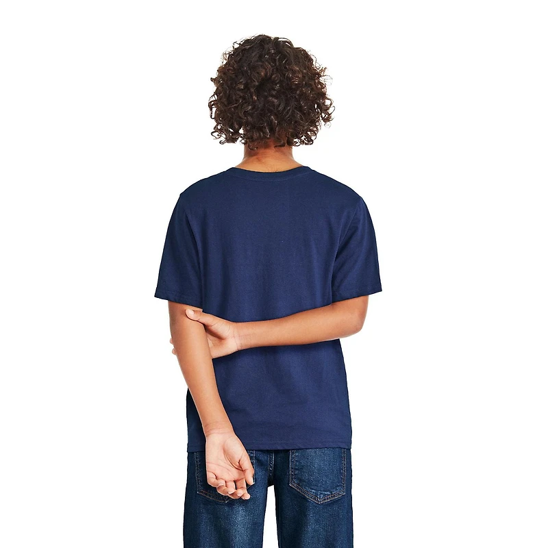 T-shirt avec imprimé Minions pour garçons
