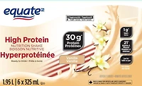 EquateTM High Protein