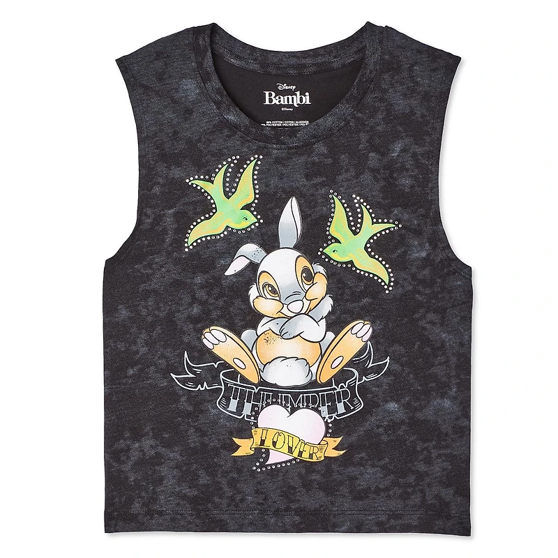 Débardeur Bambi Disney pour femmes