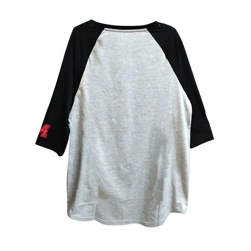 Disney Ladies' Minnie Raglan Top