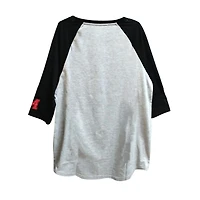 Disney Ladies' Minnie Raglan Top
