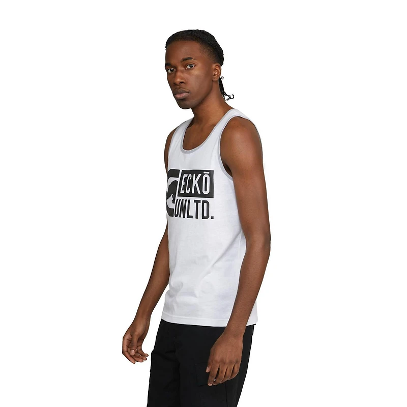 Ecko Unltd. Men’s Full Circle Tank Top