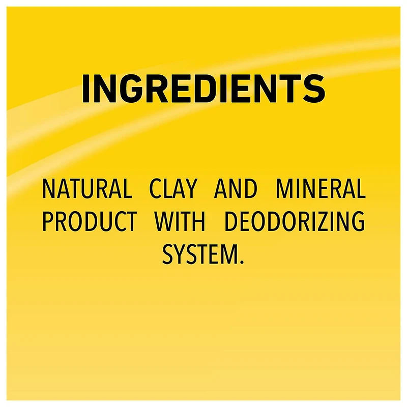 Tidy Cats Poids plume Multi-chats avec le parfum Clear Springs, Litière pour Chats 7.71 kg