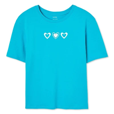 George Girls' Graphic Tee