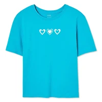 George Girls' Graphic Tee
