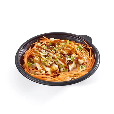 BOL DE RIZ AU POULET TERIYAKI BOL DE RIZ POULET TERI