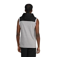 Ecko Unltd. Men’s Sleeveless Starting Blocks Muscle Hoodie