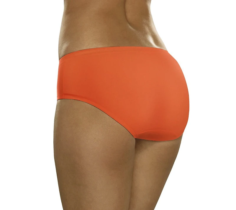 Fruit of the Loom Ladies Cotton Low Rise Briefs, 6-Pack