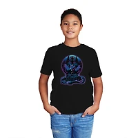 Boys Marvel Legends Master Short Sleeve T-Shirt, Sizes: XS-XL