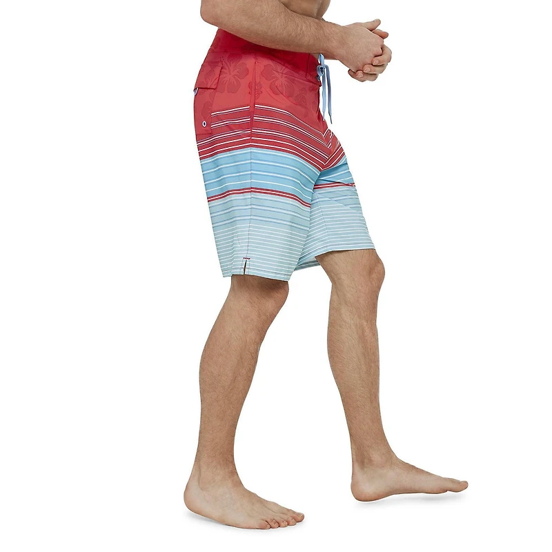 Short de bain extensible George pour hommes