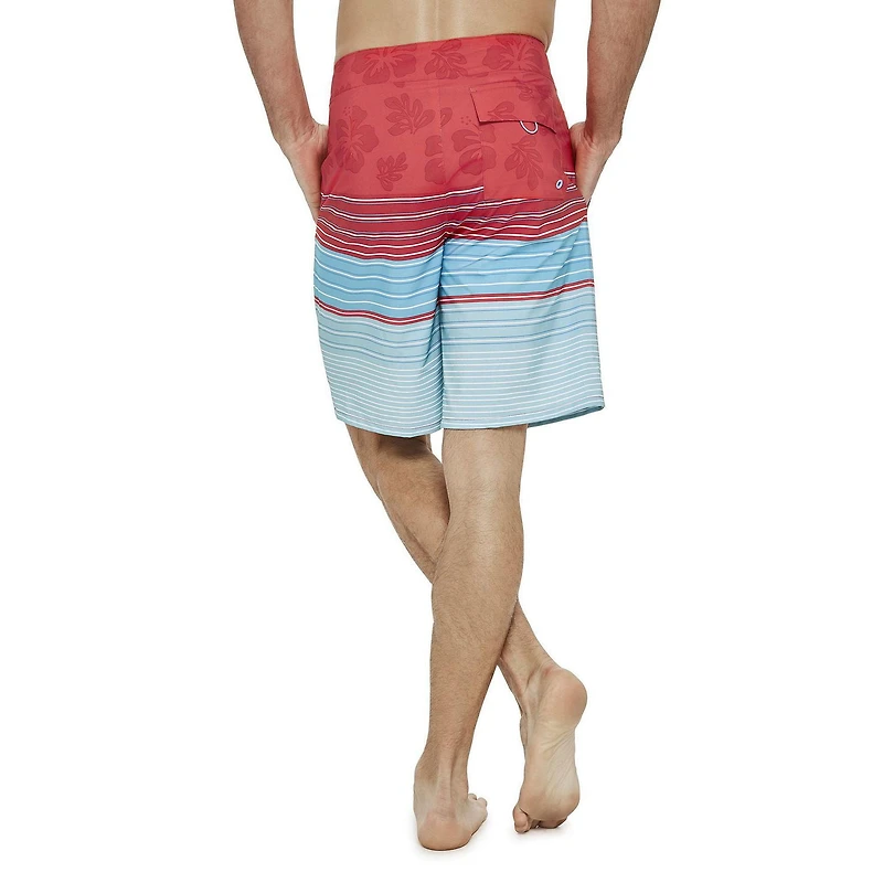 Short de bain extensible George pour hommes