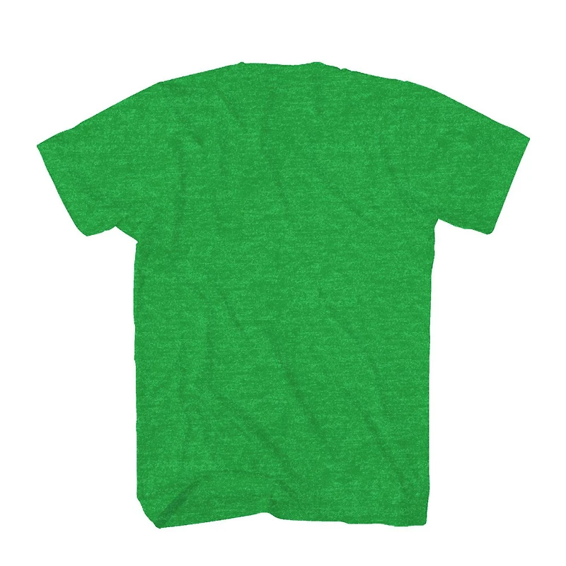 Boys Minecraft Creeper Trio Short Sleeve T-Shirt, Sizes: XS-XL