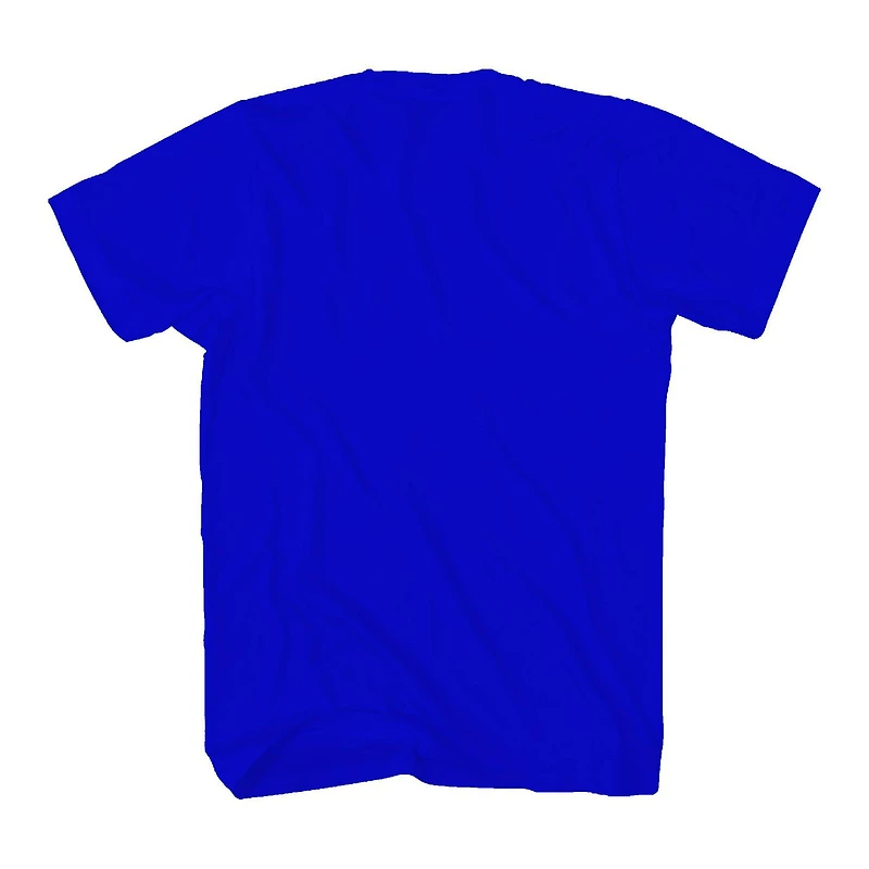 Boys Minecraft Creeper Chrome Short Sleeve T-Shirt