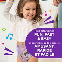 Pull-Ups Girls' Potty Training Pants, Giga Pack