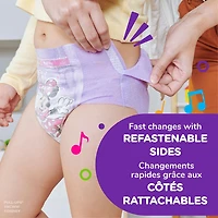 Pull-Ups Girls' Potty Training Pants, Giga Pack