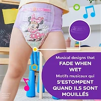 Pull-Ups Girls' Potty Training Pants, Giga Pack
