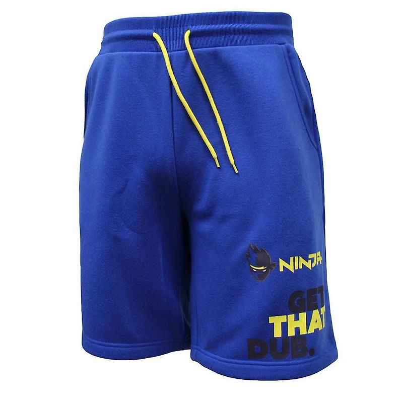 Ninja Mens Print Short