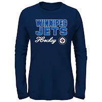 Girls Long Sleeve Shirt