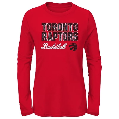 Girls Long Sleeve Shirt