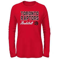 Girls Long Sleeve Shirt