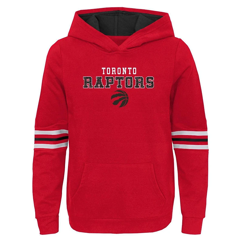 Girls Pullover Hoodie