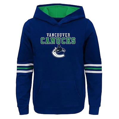 Boys Long Sleeve NHL Team Jersey