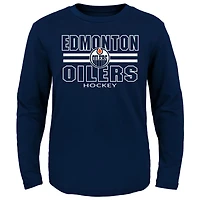 Chemise à manches longues pour enfant y bambin