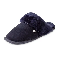 Pantoufles mules Duchess JUST SHEEPSKIN® pour femme