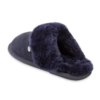 Pantoufles mules Duchess JUST SHEEPSKIN® pour femme
