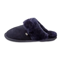 Pantoufles mules Duchess JUST SHEEPSKIN® pour femme